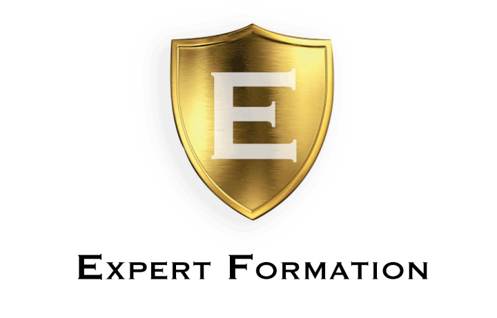 centre formation logo expert formation