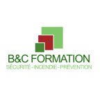 Centre de formation agent sécurité logo b&c formation
