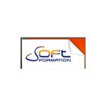 Centre de formation agent sécurité logo soft formation
