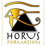 Centre formation sécurité logo horus formation