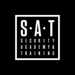 Centre de formation sécurité logo S.A.T