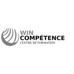 Centre de formation sécurité logo WIN COMPETENCE FORMATION