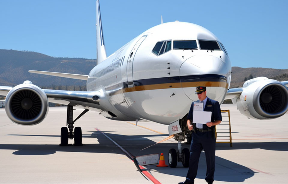 formation agent de sécurité aéroportuaire