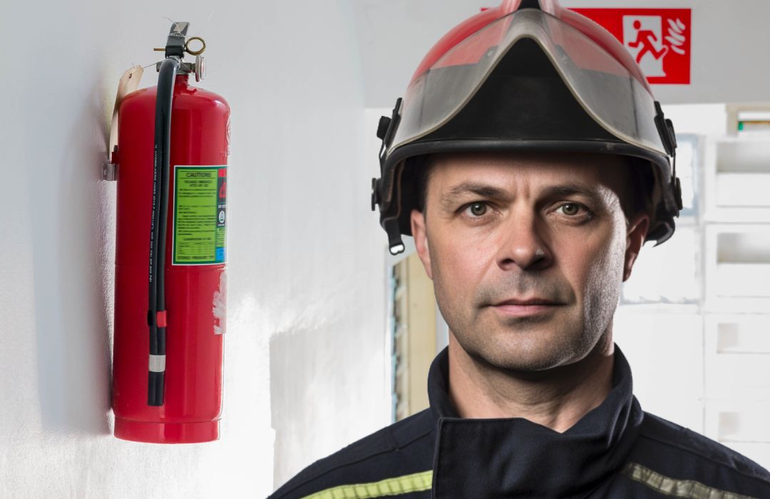 Compétence Sécurité incendie : cours, apprendre, maitriser