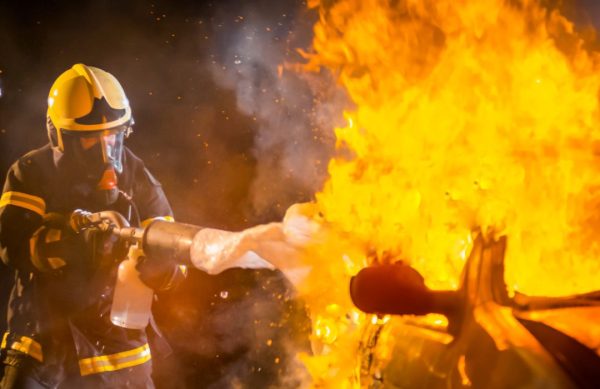 Formation SSIAP 3 : Devenir un expert en sécurité incendie