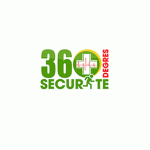 Centre formation sécurité logo 360 DEGRES SECURITE