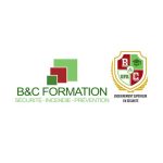 Centre de formation sécurité logo B&C Formation