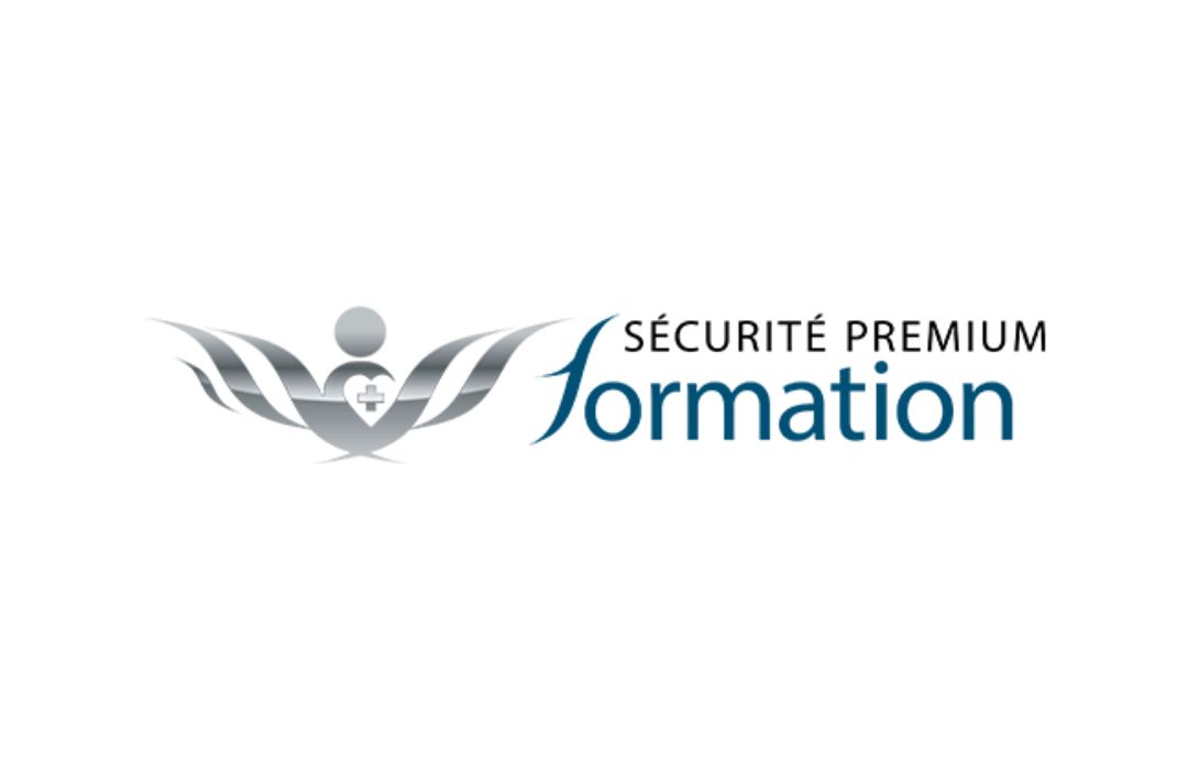 Logo centre de formation Sécurité Premium Formation