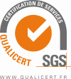 SGS Qualicert logo