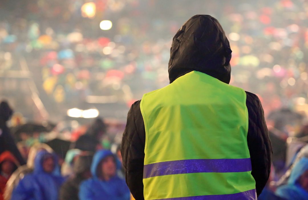 Formation Agent de sécurité PSGE Ollainville