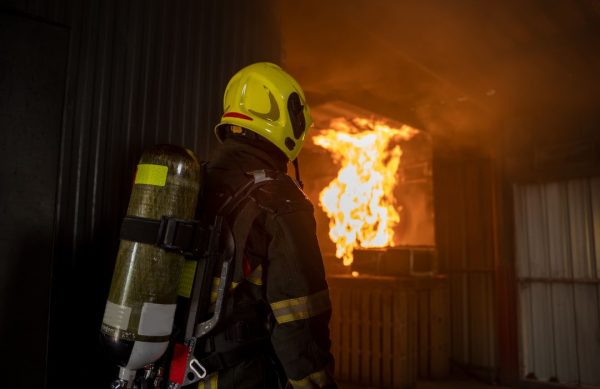 Formation SSIAP 1 Bruyères-le-Châtel