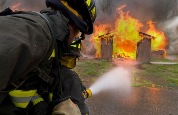 Formation SSIAP 1 Le Coudray-Montceaux