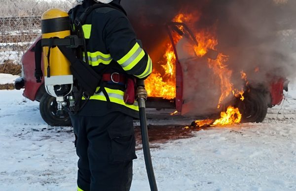 Formation SSIAP 1 Mantes-la-Ville