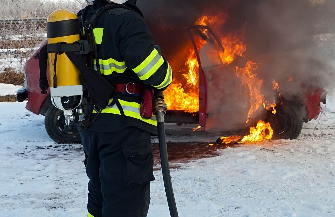 Formation SSIAP 1 Mantes-la-Ville