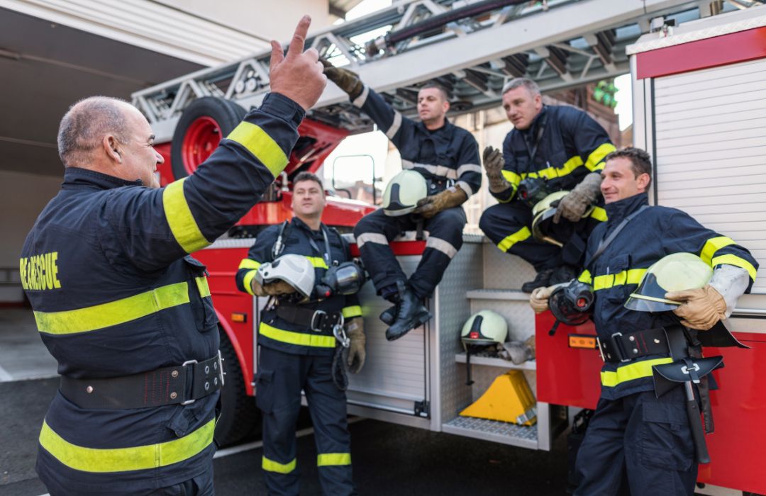 Formation SSIAP 1 Bois-d'Arcy