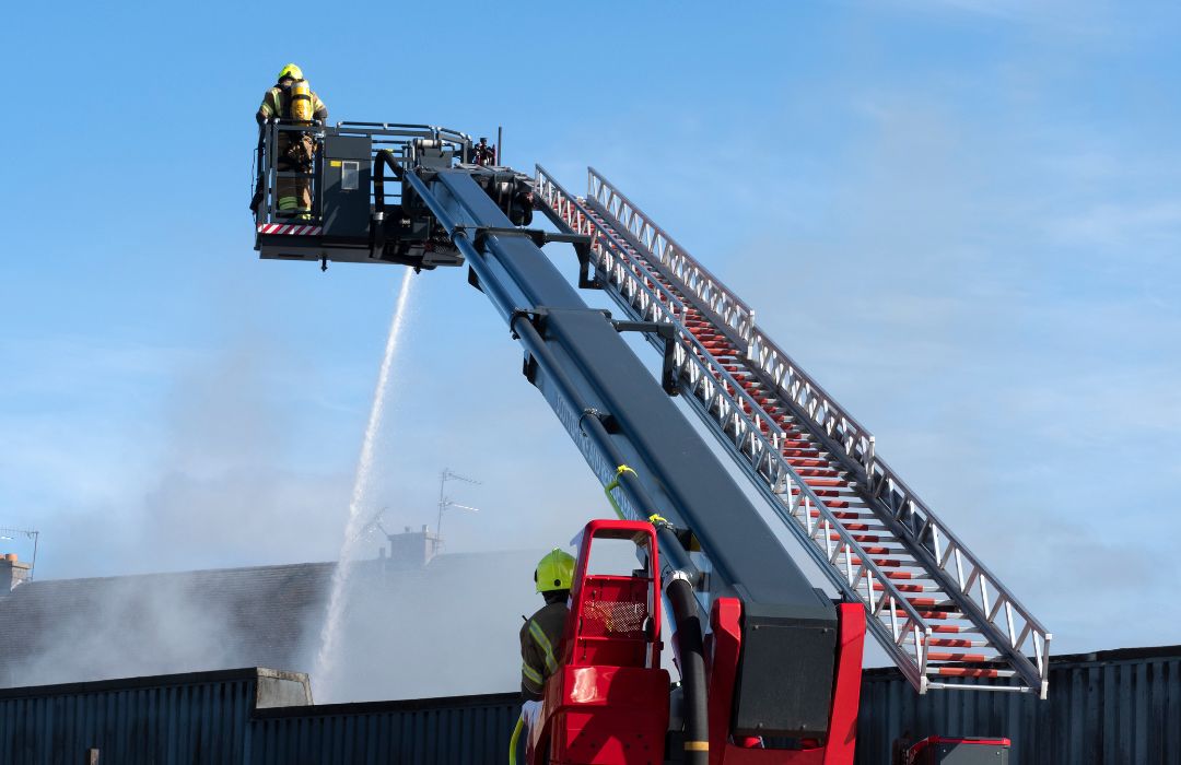 Formation SSIAP 1 Les Clayes-sous-Bois