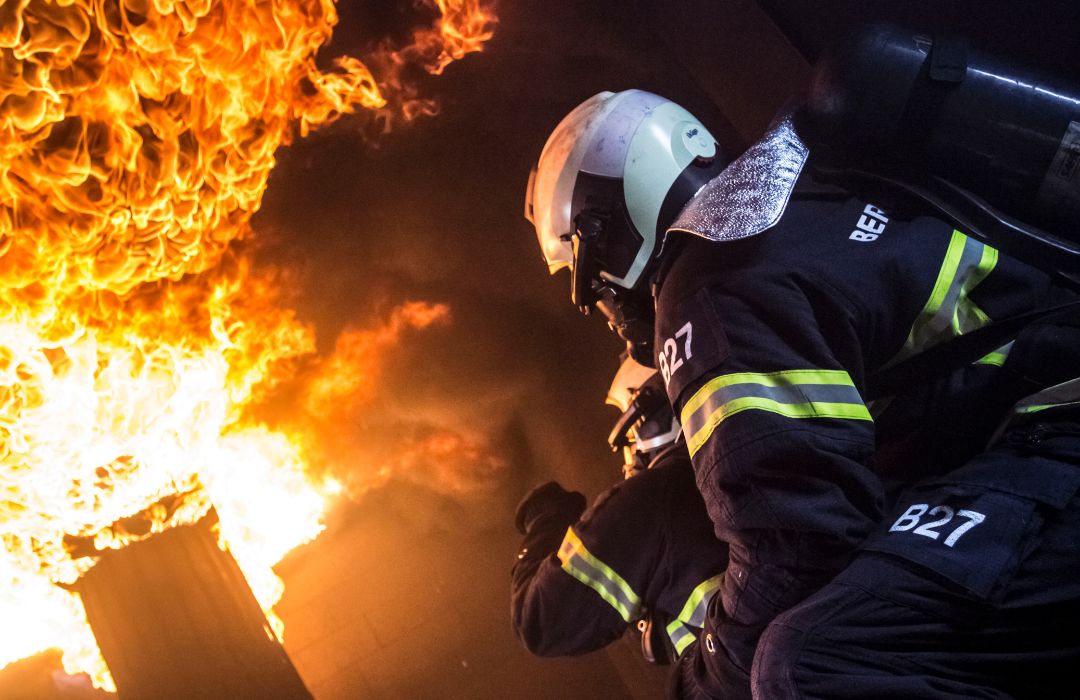 Formation SSIAP 1 Clichy-sous-Bois